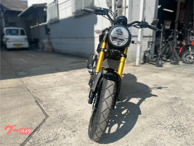 Yamaha XSR155 LED 2024 — миниатюра 3