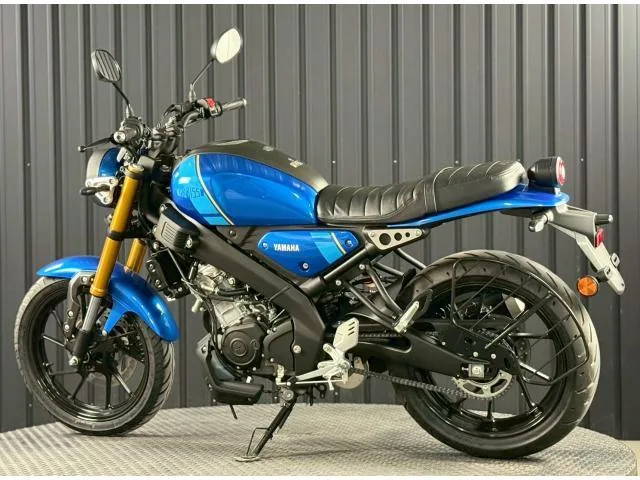 Yamaha XSR155 ABS 2026 — миниатюра 4