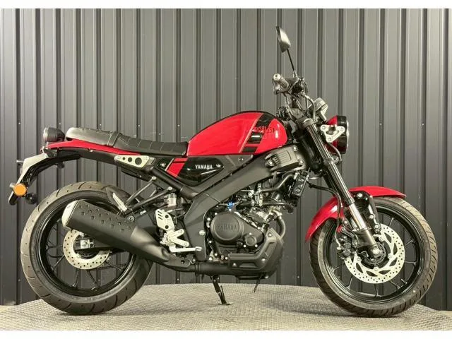 Yamaha XSR155 ABS 2026 — миниатюра 2