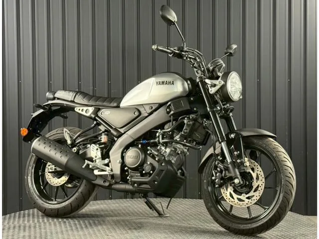 Yamaha XSR155 ABS 2026 — фото 1, купить с доставкой в Москву