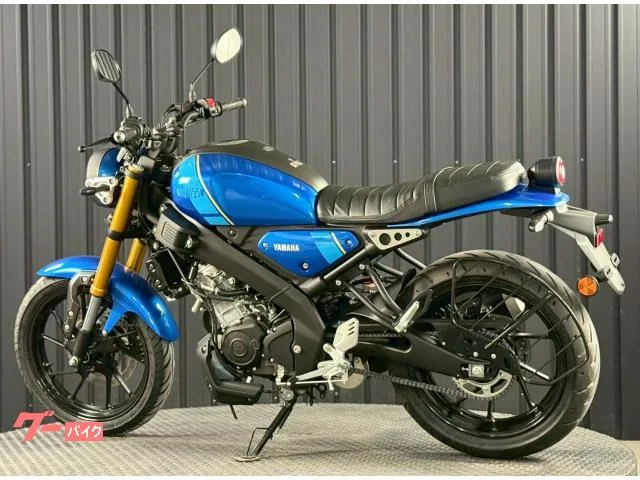Yamaha XSR155 ABS 2026 — миниатюра 4