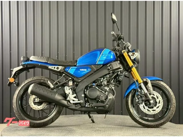 Yamaha XSR155 ABS 2026 — миниатюра 5