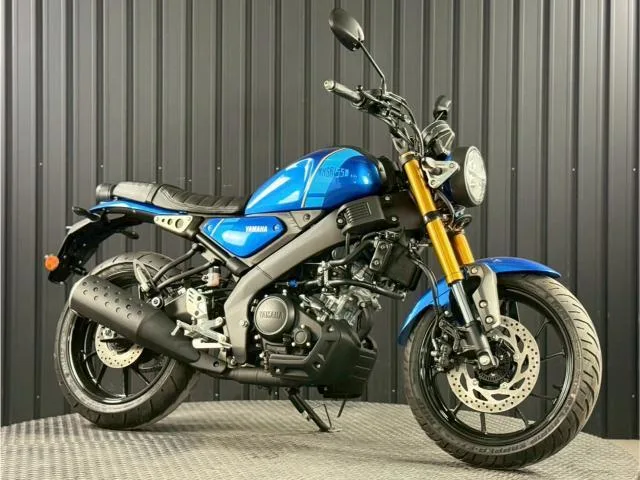 Yamaha XSR155 ABS 2026 — фото 1, купить с доставкой в Москву