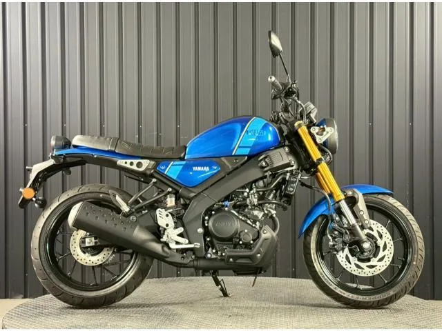 Yamaha XSR155 ABS 2026 — миниатюра 2