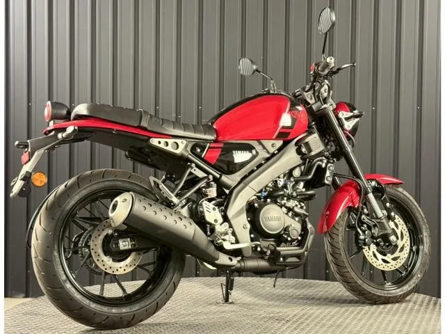 Yamaha XSR155 ABS 2026 — миниатюра 3
