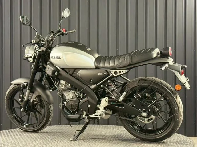 Yamaha XSR155 ABS 2026 — миниатюра 4