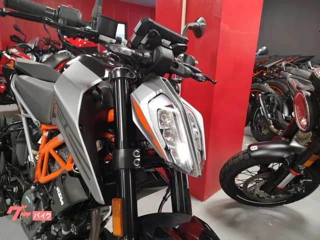 KTM 125 2022 — миниатюра 3