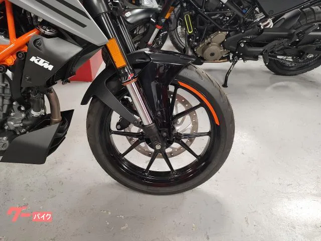 KTM 125 2022 — миниатюра 5