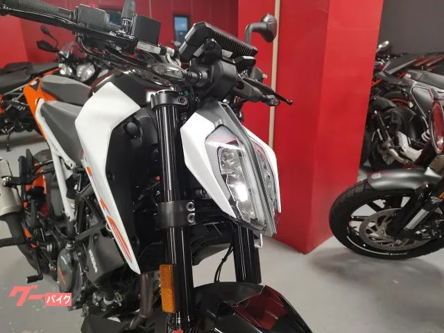 KTM 125 2023 — миниатюра 3
