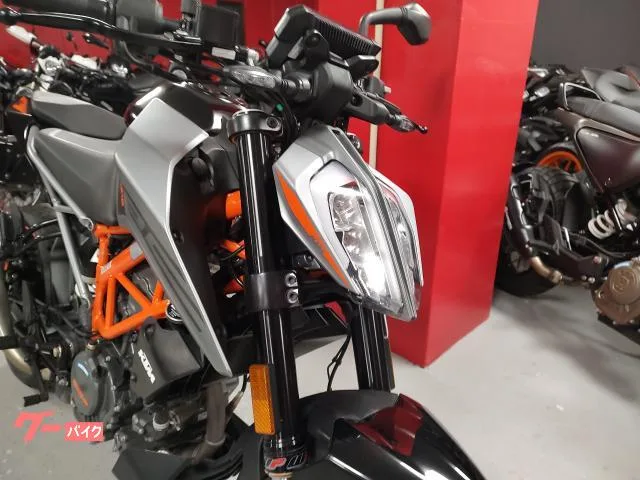 KTM 125 2022 — миниатюра 3