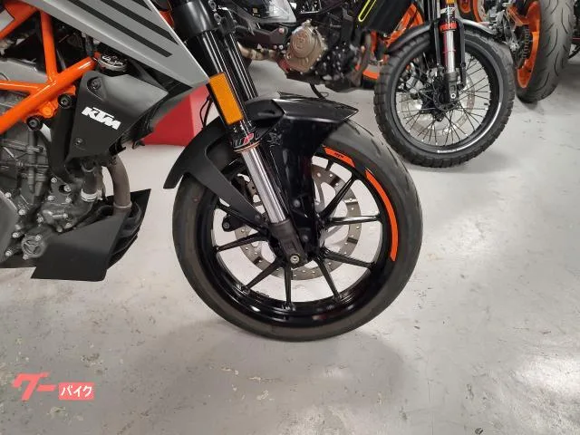 KTM 125 2022 — миниатюра 5