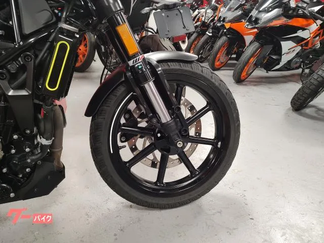 HUSQVARNA 250 2022 — миниатюра 5