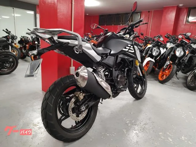 BMW G310GS ETC2.0 2023 — миниатюра 3