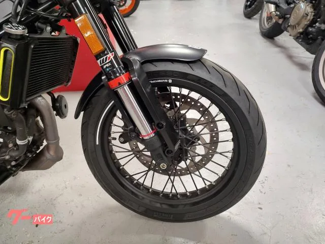 HUSQVARNA 401 2022 — миниатюра 2