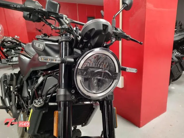 HUSQVARNA 401 2022 — миниатюра 3