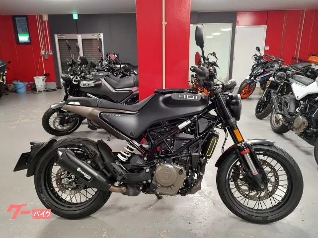 HUSQVARNA 401 2022 — фото 1, купить с доставкой в Москву