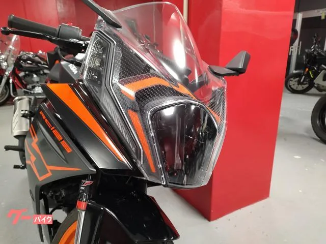 KTM RC125 2022 — миниатюра 3
