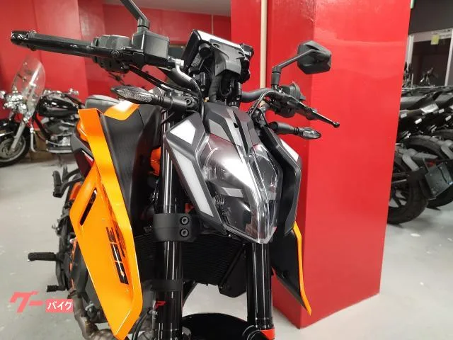 KTM 390 2024 — миниатюра 3