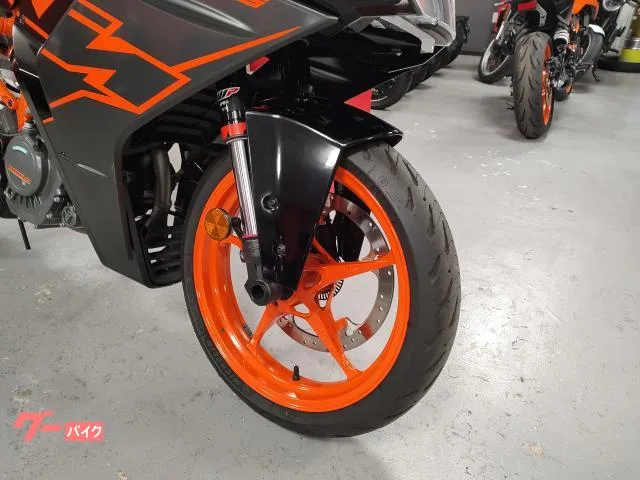 KTM RC125 2022 — миниатюра 2