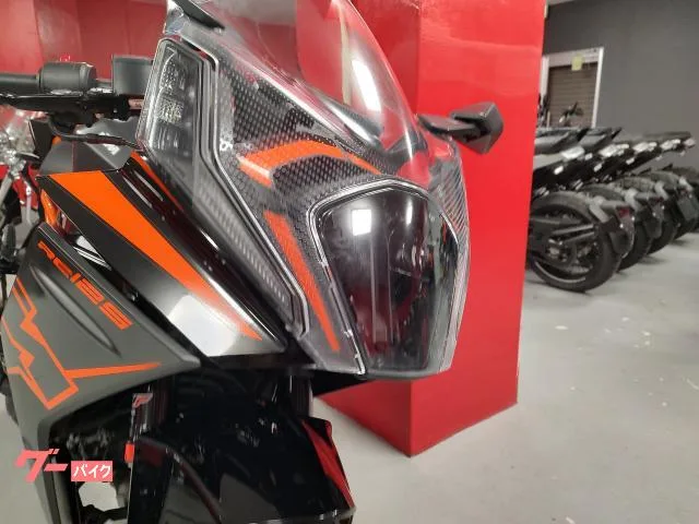 KTM RC125 2022 — миниатюра 3