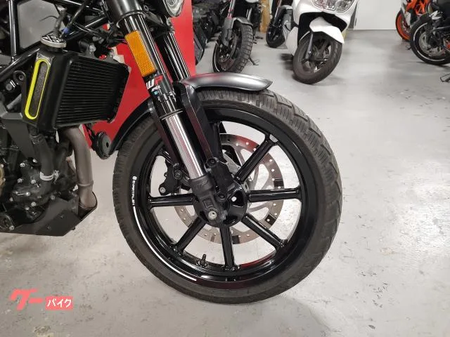 HUSQVARNA 250 2023 — миниатюра 2