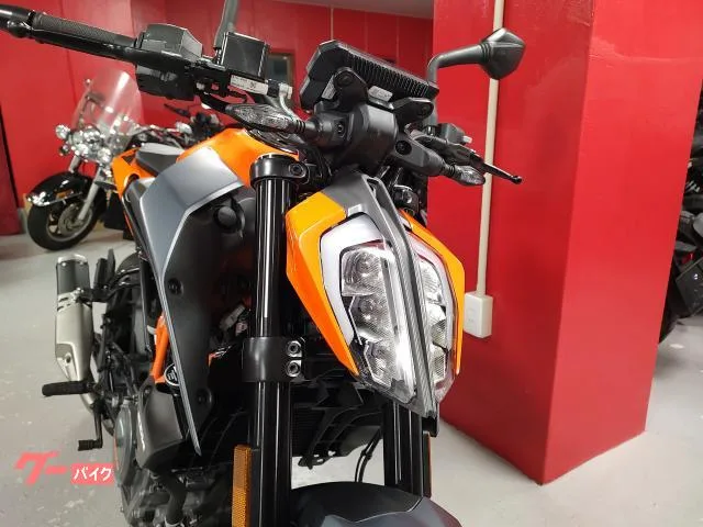 KTM 390 2023 — миниатюра 3