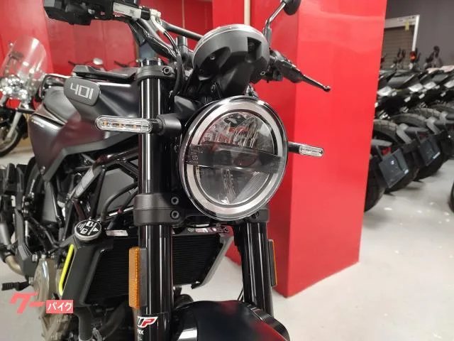 HUSQVARNA 401 2022 — миниатюра 3