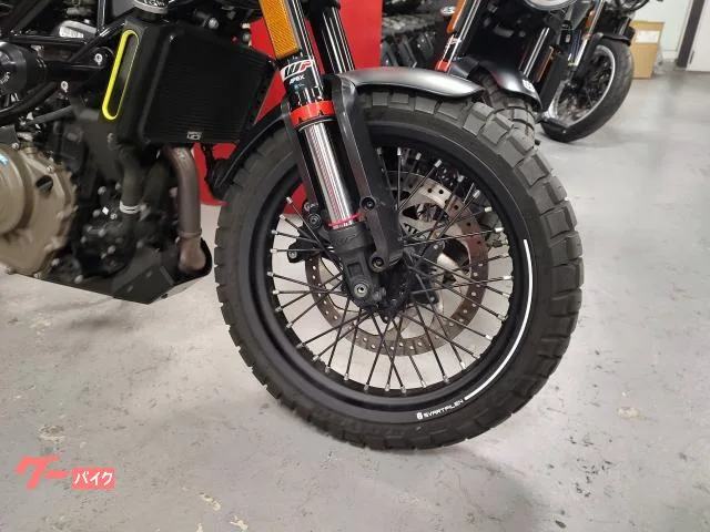 HUSQVARNA 401 USB 2022 — миниатюра 2
