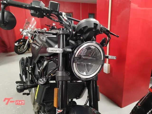 HUSQVARNA 401 USB 2022 — миниатюра 3