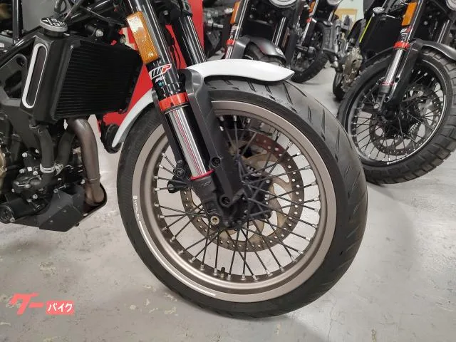 HUSQVARNA 401 2022 — миниатюра 5