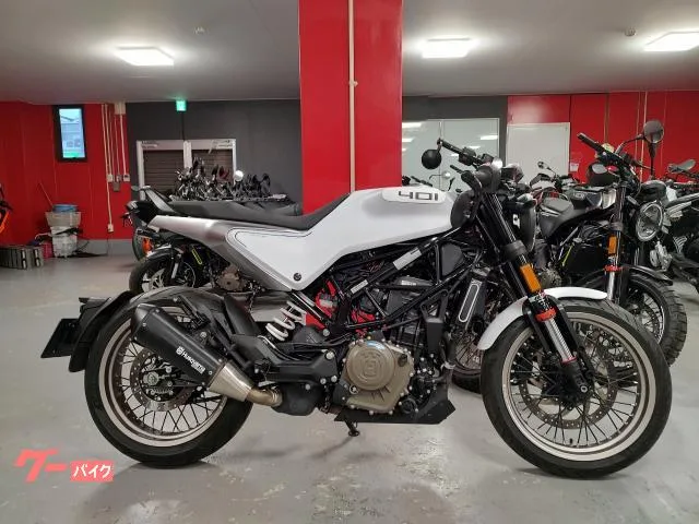 HUSQVARNA 401 2022 — фото 1, купить с доставкой в Москву