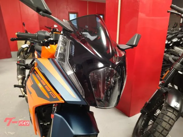 KTM RC390 AKRAPOVIC 2023 — миниатюра 3
