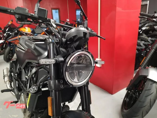 HUSQVARNA 250 2022 — миниатюра 3