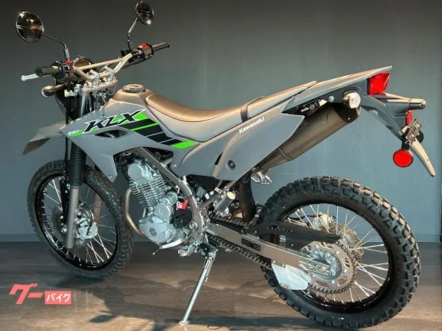 Kawasaki KLX230 S MY2025 2025 — миниатюра 2