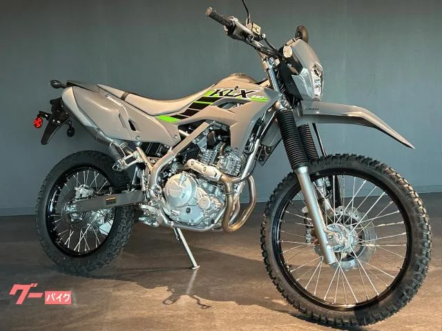 Kawasaki KLX230 S MY2025 2025 — фото 1, купить с доставкой в Москву