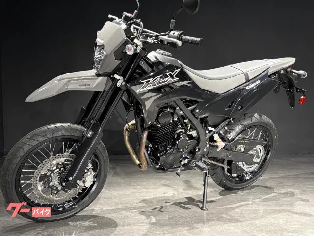 Kawasaki KLX230SM MY2025 2025 — миниатюра 4