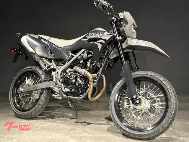 Kawasaki KLX230SM MY2025 2025 — фото 1, купить с доставкой в Москву
