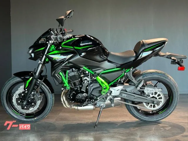 Kawasaki Z650 MY2025 2025 — миниатюра 4