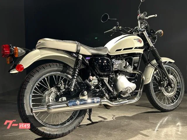 Kawasaki W230 MY2025 2025 — миниатюра 2