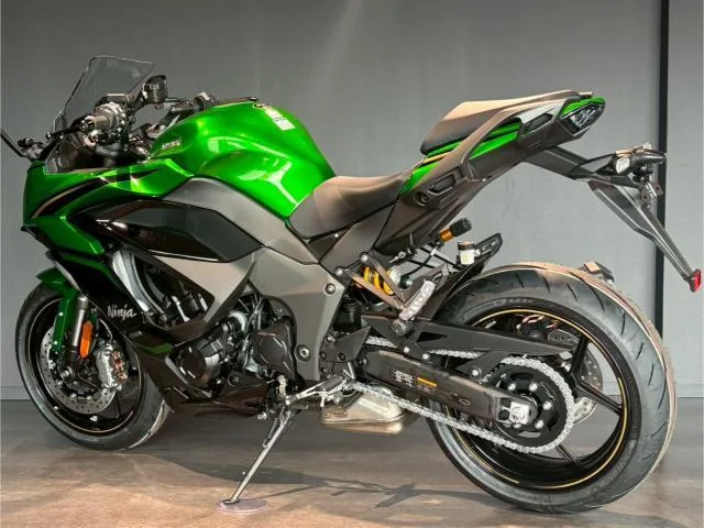 Kawasaki Ninja 1100 SX SE MY2025 2025 — миниатюра 2