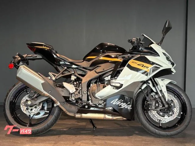 Kawasaki Ninja ZX-4R SE MY2026 2026 — миниатюра 5