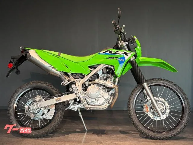 Kawasaki KLX230 MY2026 2026 — миниатюра 2