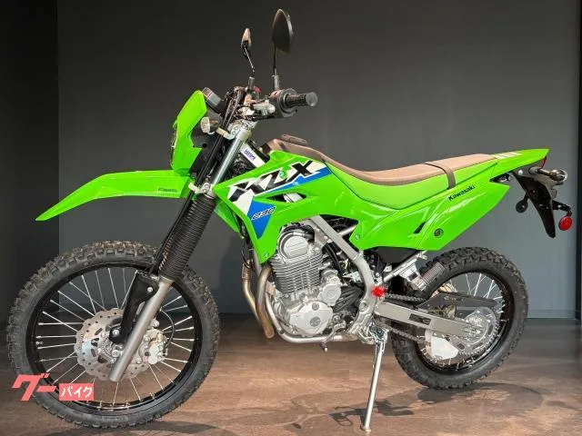 Kawasaki KLX230 MY2026 2026 — миниатюра 4