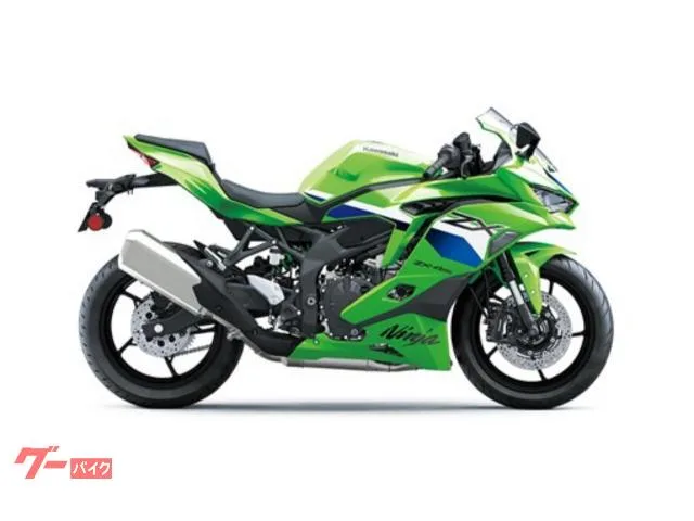 Kawasaki Ninja ZX-4RR MY2026 2026 — миниатюра 2