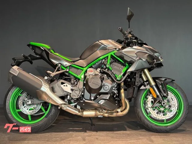 Kawasaki Z H2 SE MY2026 ETC2.0 2026 — миниатюра 2
