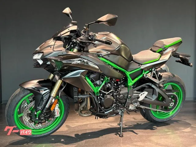 Kawasaki Z H2 SE MY2026 ETC2.0 2026 — миниатюра 4
