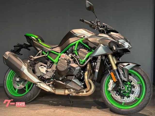 Kawasaki Z H2 SE MY2026 ETC2.0 2026 — фото 1, купить с доставкой в Москву