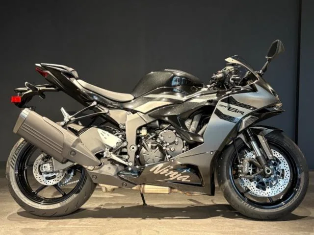 Kawasaki Ninja ZX-6R MY2026 2026 — миниатюра 2