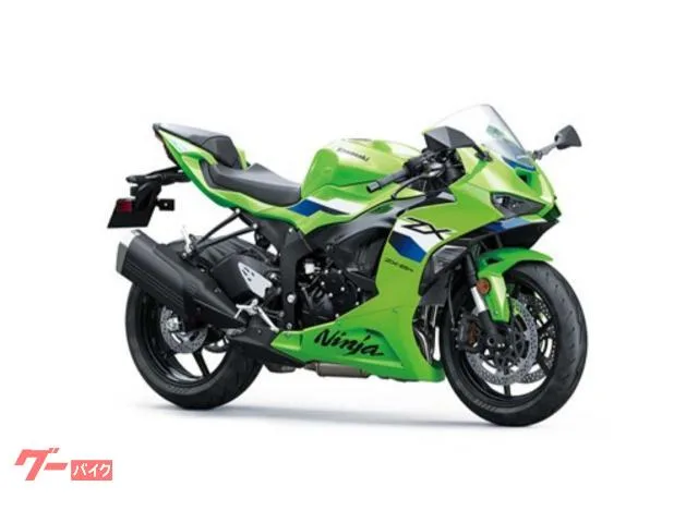 Kawasaki Ninja ZX-6R MY2026 2026 — миниатюра 2