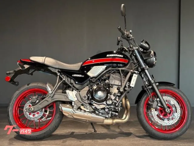 Kawasaki Z650RS MY2026 2026 — миниатюра 2